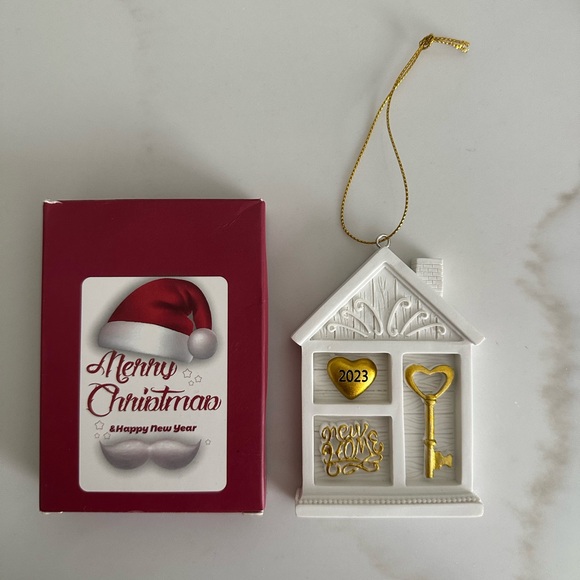 2023 New Home Christmas Ornament - Picture 2 of 3